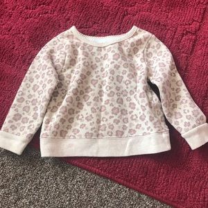 18 month old girls sweater